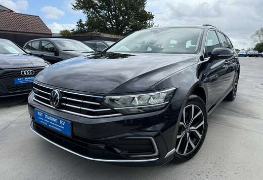 Volkswagen GTE 1.4TSI HYBRIDE NAVIGATIE CAMERA CARPLA ...