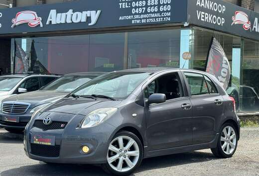 Toyota Yaris T Sport 1.8i VVT-i TS