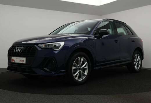 Audi Q3 45TFSIe *S-LINE*AUTOMAAT*PLUG-IN*AUTOCLIMA*.. ...