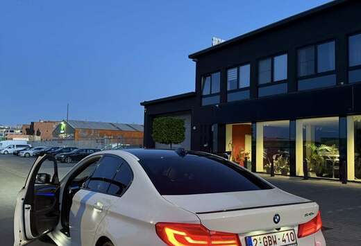 BMW 530eXA PHEV Performance OPF (185 kW)