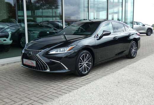 Lexus Hybrid Explore line +Open dak +LEDER +Zetelverw ...