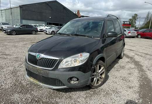 Skoda 1.2 CR TDi Family DPF