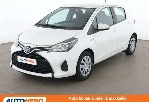 Toyota 1.5 Hybrid