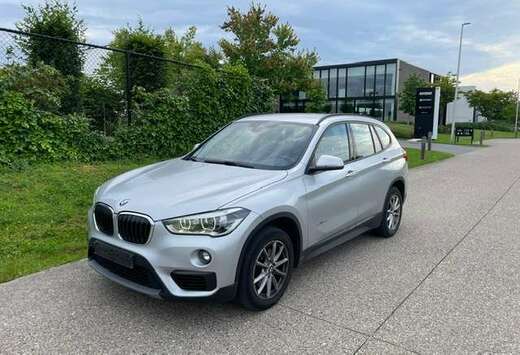 BMW X1 2.0 d xDrive18