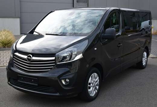 Opel 1.6 CDTi L2H1 BiTurbo Ecofl.