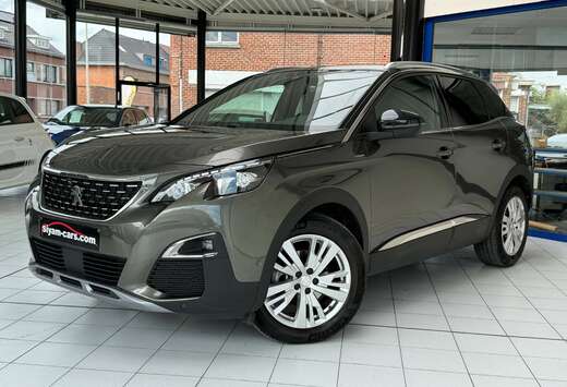 Peugeot 3008 1.5 BlueHDi *GT-LINE*XENON*CUIR*GPS*PDC* ...