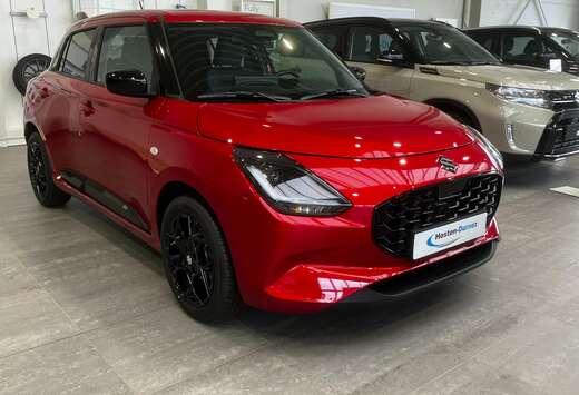 Suzuki Swift 1.2 benzine  Blackline edition