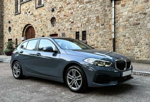 BMW i (benzine) | CarPlay | zetelverwarming | M-velge ...