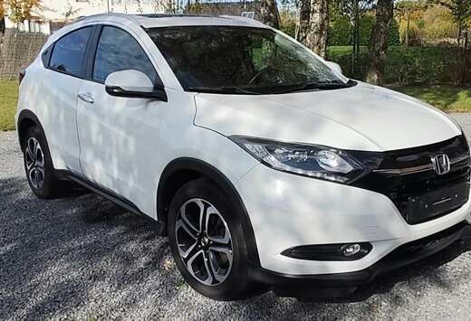 Honda 1.5 i-VTEC Executive Navi