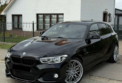 BMW 116d Aut. Edition M Sport Shadow