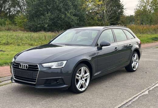 Audi A4 Avant 2.0 TDi Euro 6 Carplay Xenon ACC Jantes