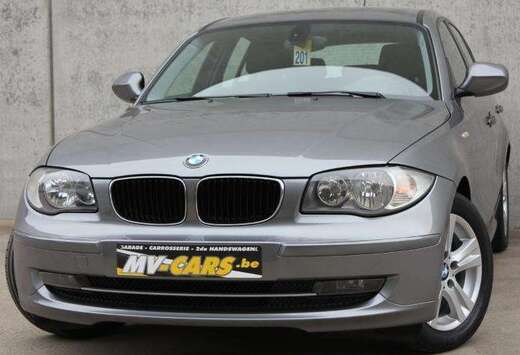 BMW 116i/Zetelv./Multistuur/Cruise control