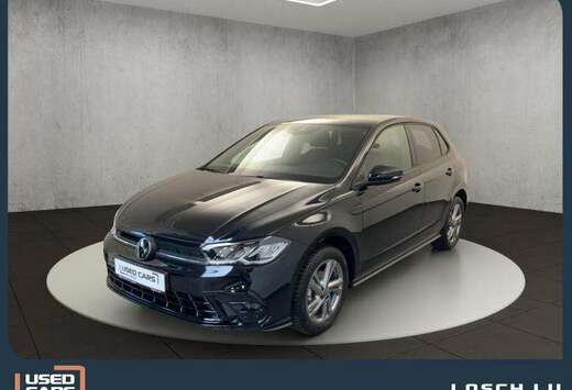 Volkswagen R-Line+LED+Digital+DAB+