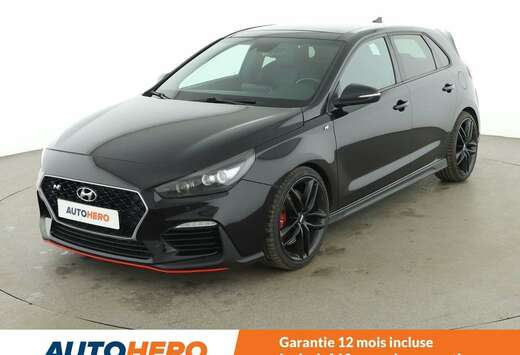 Hyundai 2.0 TGDI N Performance