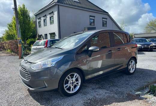 Ford 1.0 Benzine,EcoBoost,Airco,Gps,Start/Stop,...