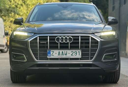 Audi Plug in 55 TFSIe Competition-2022-Coupe-Garantie