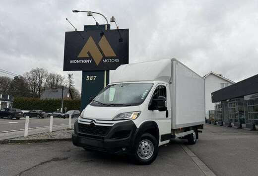 Citroen Cargo 2.2 140cv 3pl. *NAVI*CLIM*CRUISE*LIMIT*