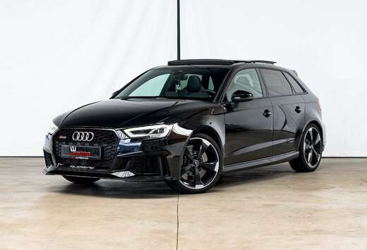 Audi RS3 Sportback  PANO  B&O  MATRIX  ACC