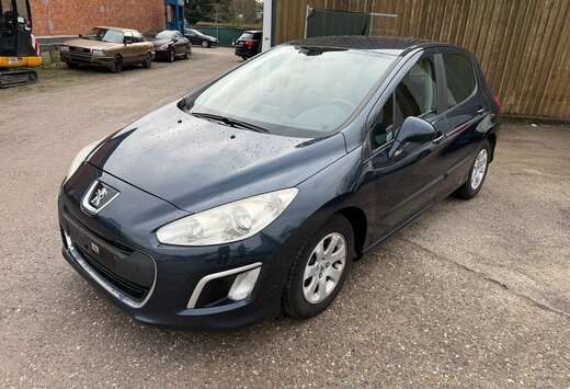 Peugeot 308 1.6 HDi Active