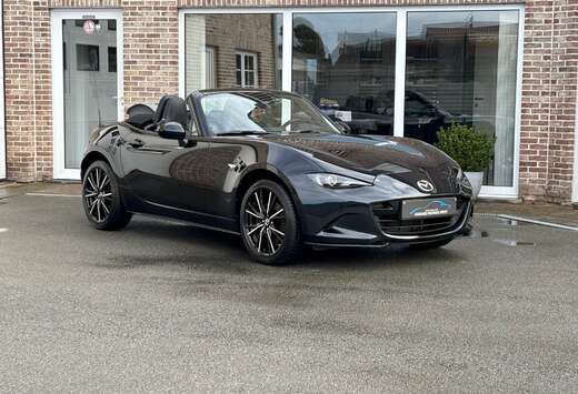 Mazda MX-5 2.0 ND EXCLUSIVE-LINE / 10000km / MODEL 20 ...