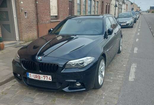 BMW 520d Aut. Luxury Line