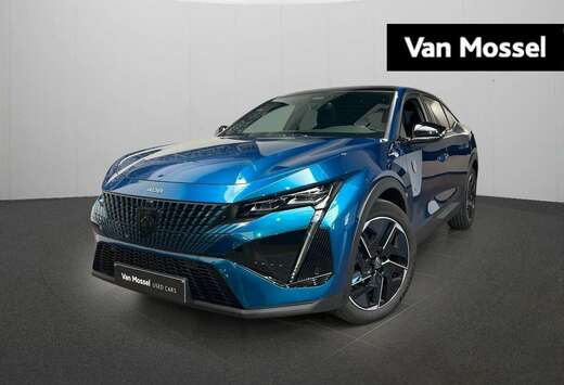 Peugeot 1.2 PureTech 130 S&S EAT8 GT