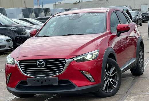 Mazda 1.5 SKYACTIV-D 4WD/FULLOPTIONS/EURO6B/1PROP CAR ...