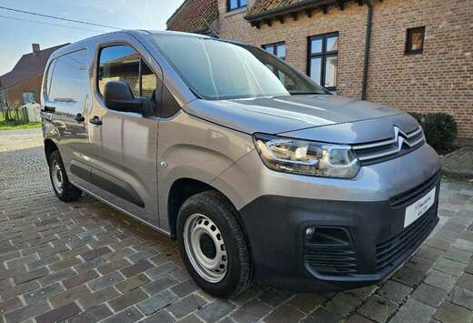 Citroen 1.5HDI TOPWAGEN NIEUWSTAAT 14256 EX BTW