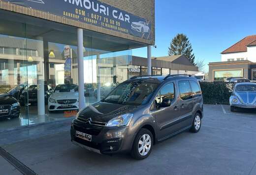Citroen Multispace PureTech 110 SELECTION