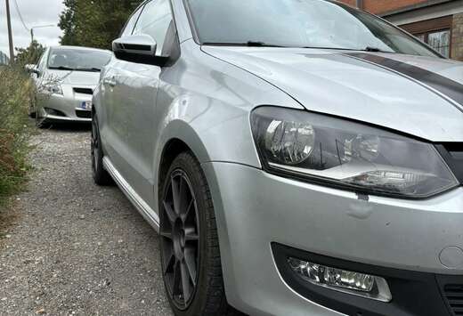 Volkswagen 1.2 CR TDi BlueMotion DPF 89g