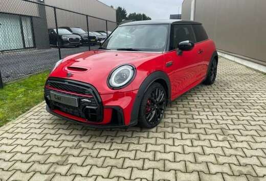 MINI 2.0AS JCW- DCT/PANO/SPORTAUTOMAAT/JCW Trim/DAPP/ ...