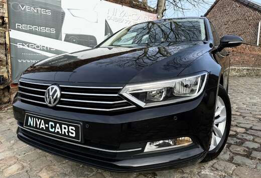 Volkswagen Passat SW 1.6 CR TDi Comfortline DSG