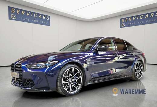 BMW 3.0 AS xDrive Competition M / FULL / Garantie