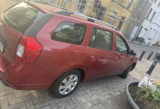 Dacia Topwagen dagelijks km oplopend MCV