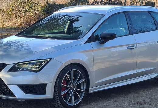 SEAT Cupra 280 DSG * UTILITAIRE - TVA déductible