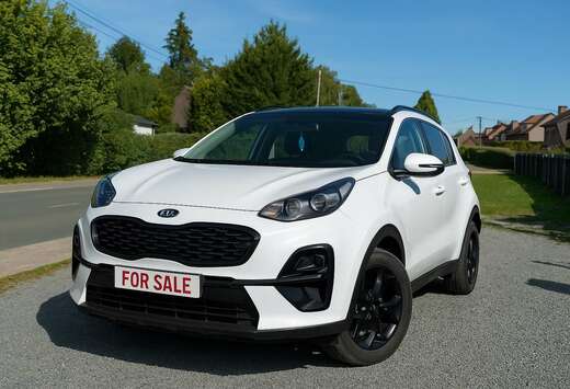 Kia 1.6 CRDi Black Edition