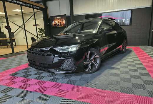 Audi Sedan 35 TFSI 3x S line S tronic -Garantie 07/20 ...