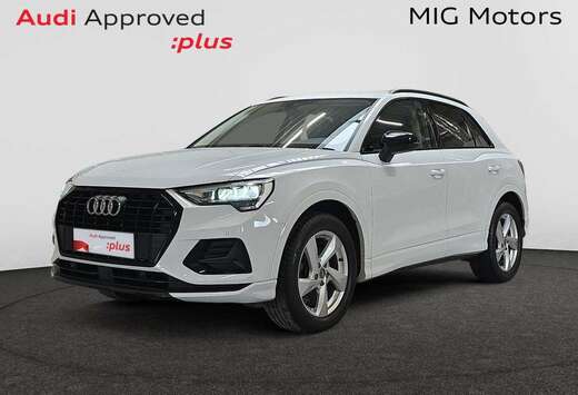 Audi Audi Q3  advanced 35 TFSI  110(150) kW(pk) 6 ver ...