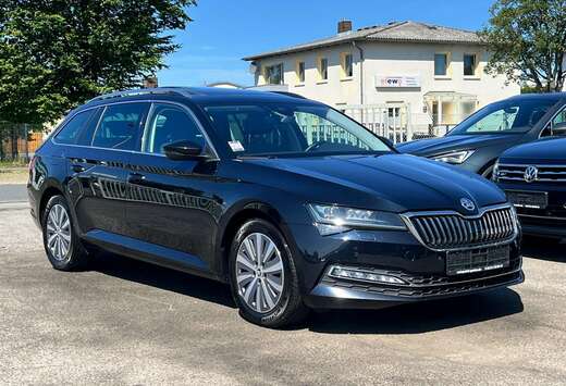 Skoda Combi 2.0 CR TDi Style DSG (EU6AP)