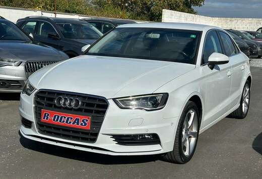 Audi A3 Berline 1.4 TFSI CUIR/XENON/NAV/CAMERA GARANT ...