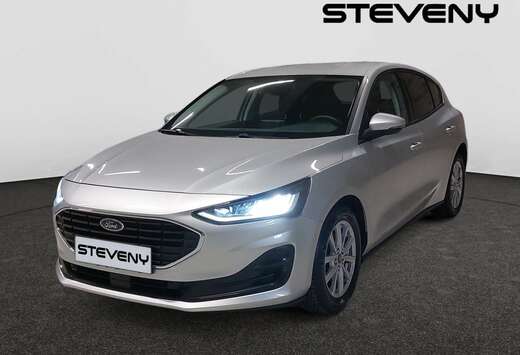 Ford CONNECTED 1.5 EcoBlue 120CV *DEMO*FAIBLE KMS*