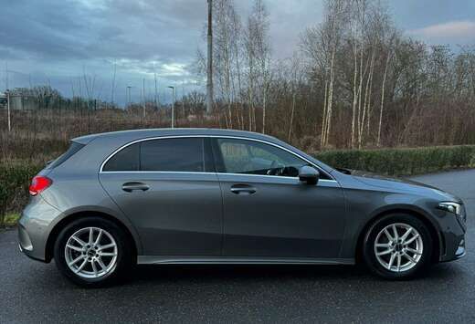 Mercedes-Benz A 180 Business Solution AMG (EU6d-TEMP)