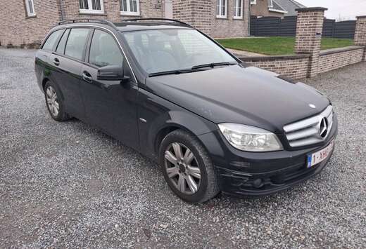 Mercedes-Benz C200 CDI