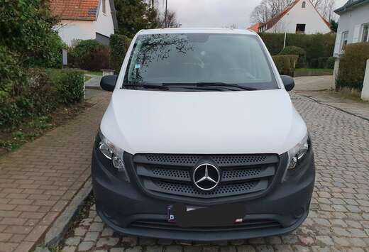 Mercedes-Benz 2.1 BlueTEC A1 7G-tronic Plus (EU6)