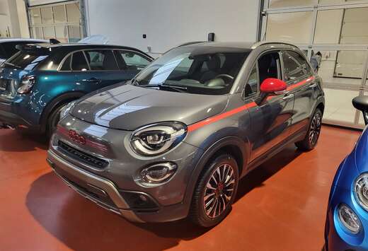 Fiat 500X 1.5 GSE Hybrid RED