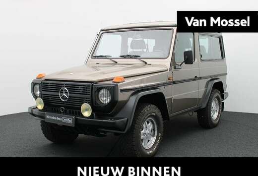 Mercedes-Benz G-Klasse/Classe GE CONSIGNATIE - GEEN G ...