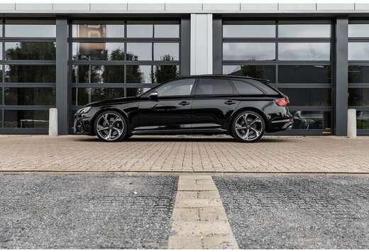 Audi Pano - Tour - Head up - ACC - Matrix - RS onders ...