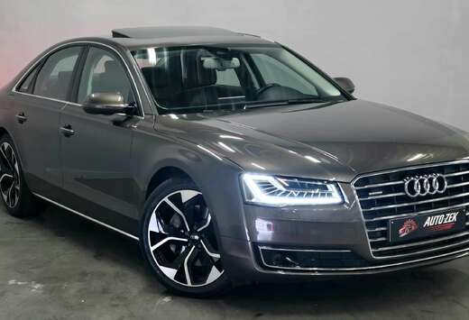 Audi A8 3.0 TDi V6 Quattro /NAV/T.O/FULL OPTIONS