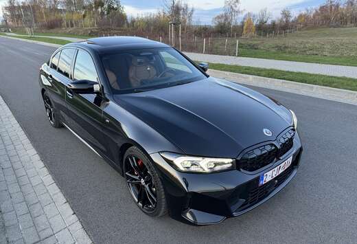 BMW M340iXAS MHEV