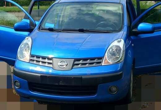 Nissan 1.5 dci acenta